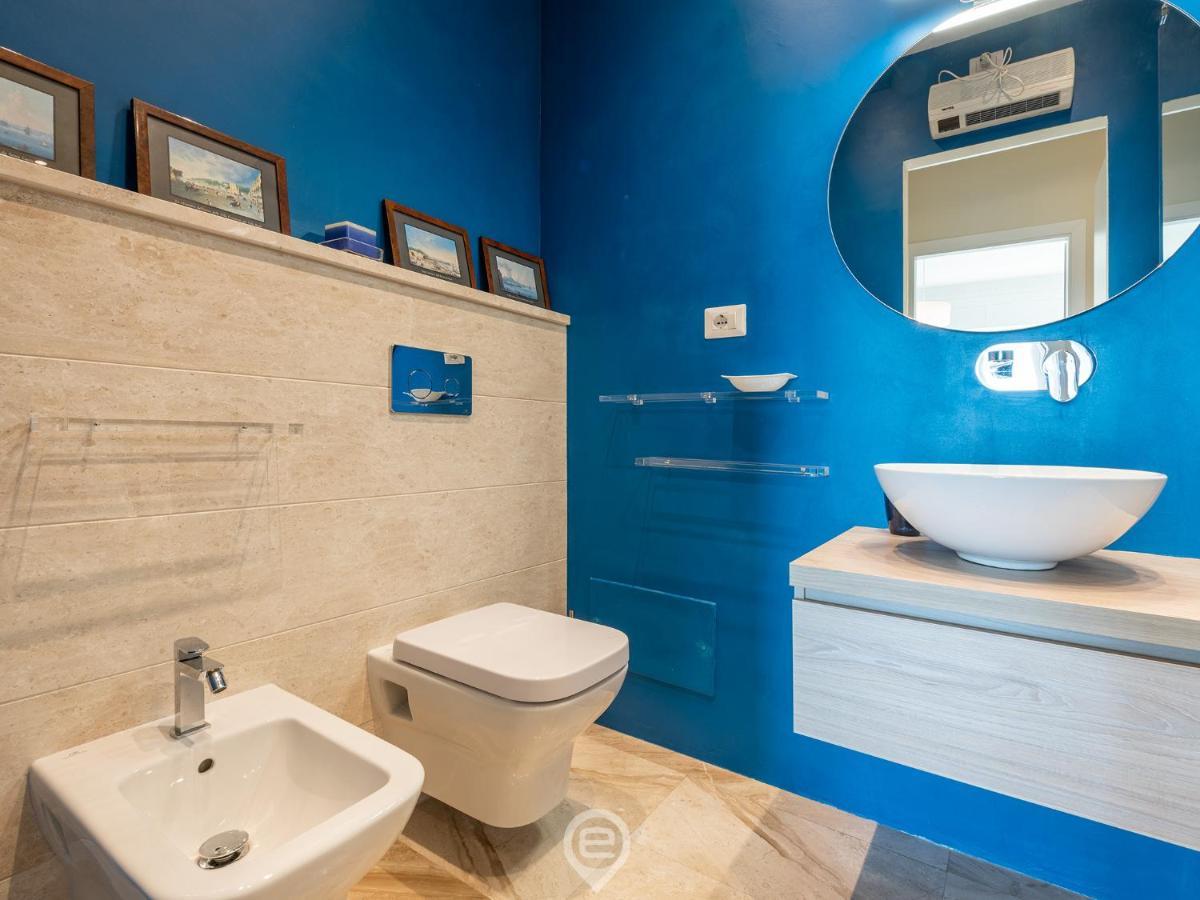 Cityscape Vista Apartment 칼리아리 외부 사진