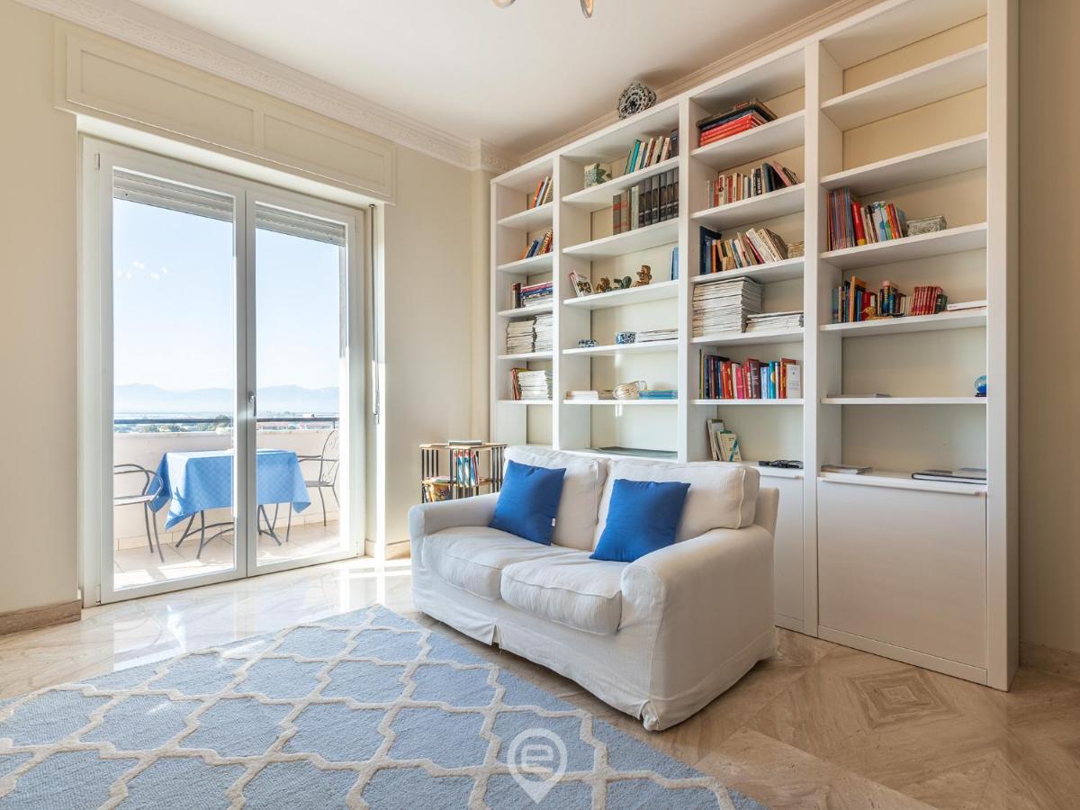 Cityscape Vista Apartment 칼리아리 외부 사진
