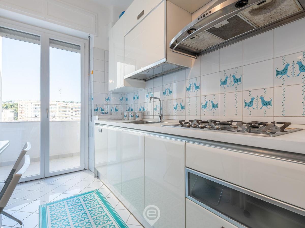 Cityscape Vista Apartment 칼리아리 외부 사진