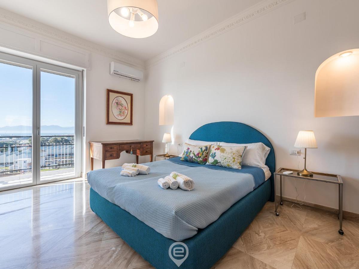 Cityscape Vista Apartment 칼리아리 외부 사진