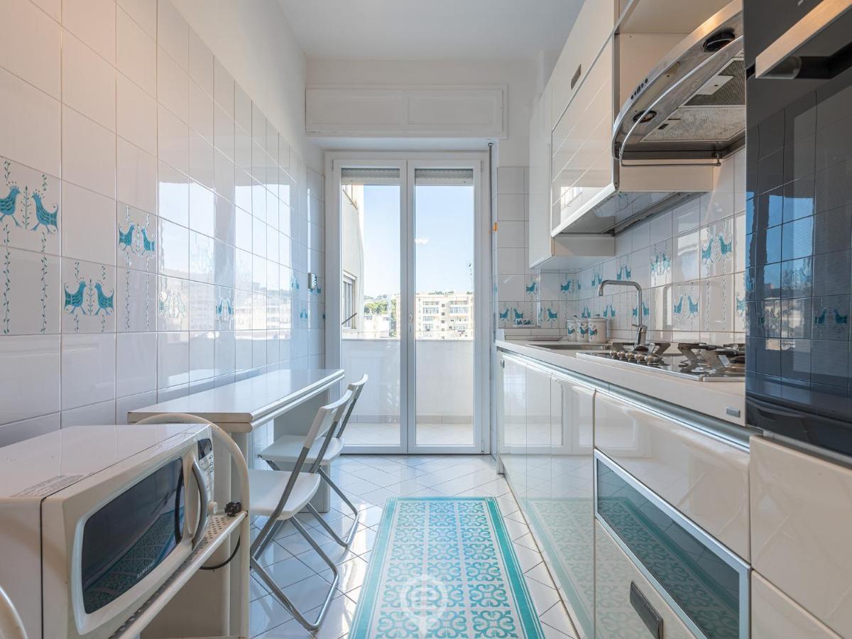 Cityscape Vista Apartment 칼리아리 외부 사진