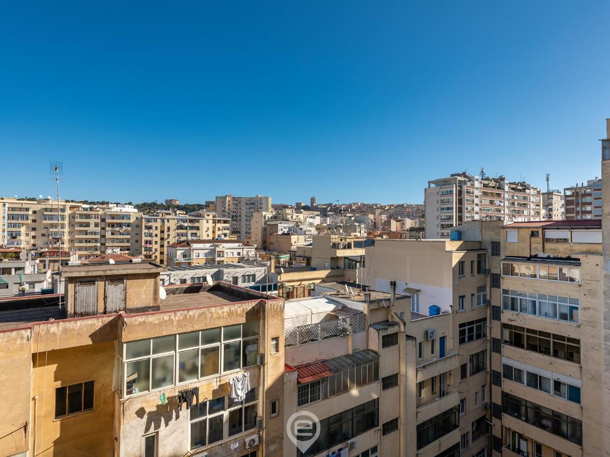 Cityscape Vista Apartment 칼리아리 외부 사진